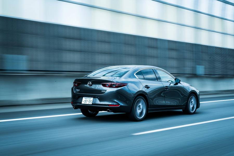  Mazda3 Sedan (BP) 2019 года  (JP) (фото 16 из 17)